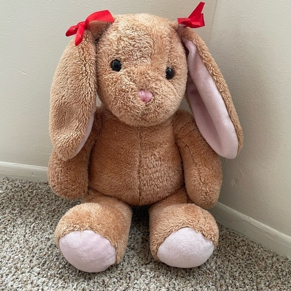 🎈🎈🎈Build A Bear Rabbit Plush Toy 
Gift - Picture 2 of 6
